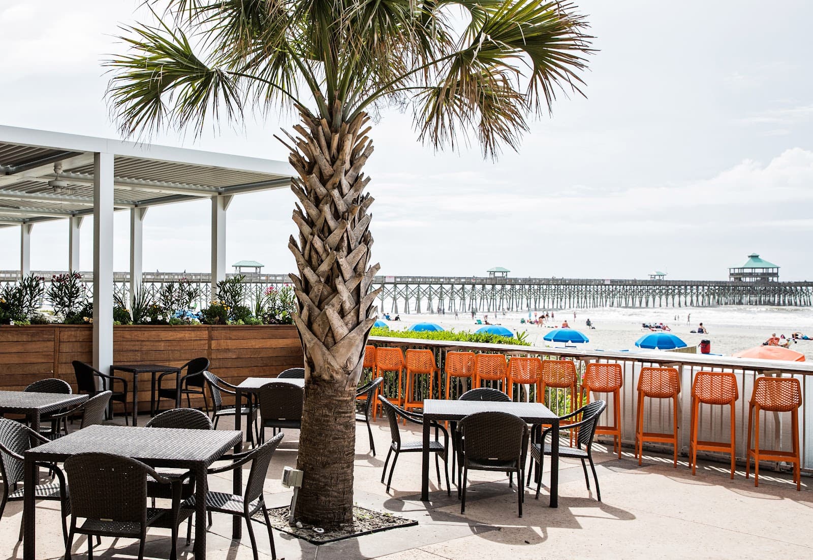 Tides Folly Beach, Charleston's Oceanfront Hotel — photo 2