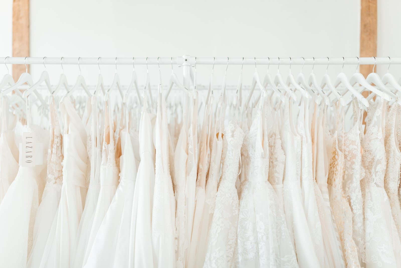 The White Magnolia Bridal Collection — photo 1