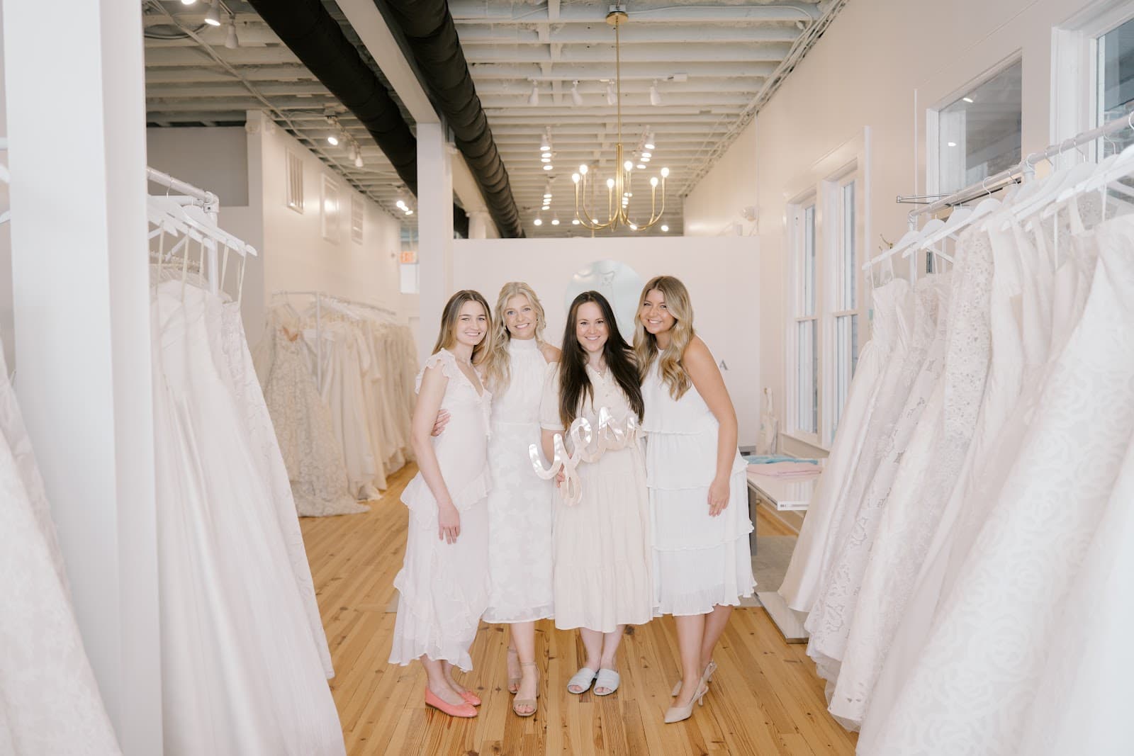The White Magnolia Bridal Collection — photo 2