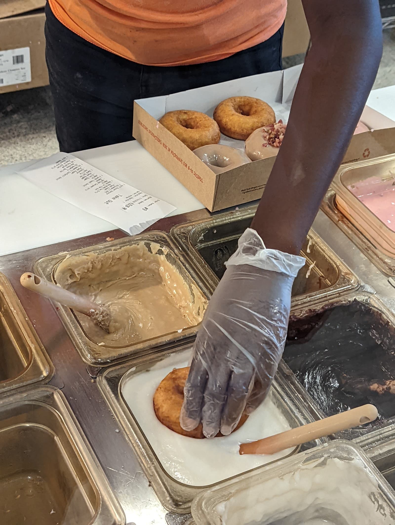 Duck Donuts — photo 2
