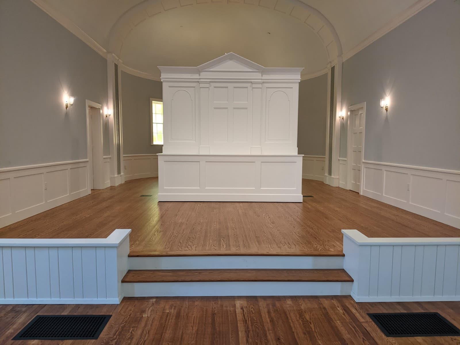 Eternal Father Of The Sea Chapel