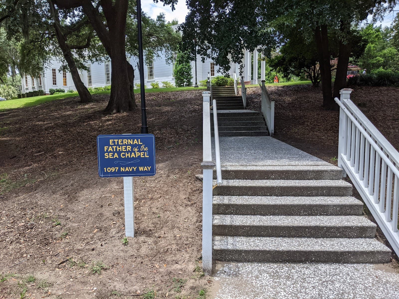 Eternal Father Of The Sea Chapel — photo 1