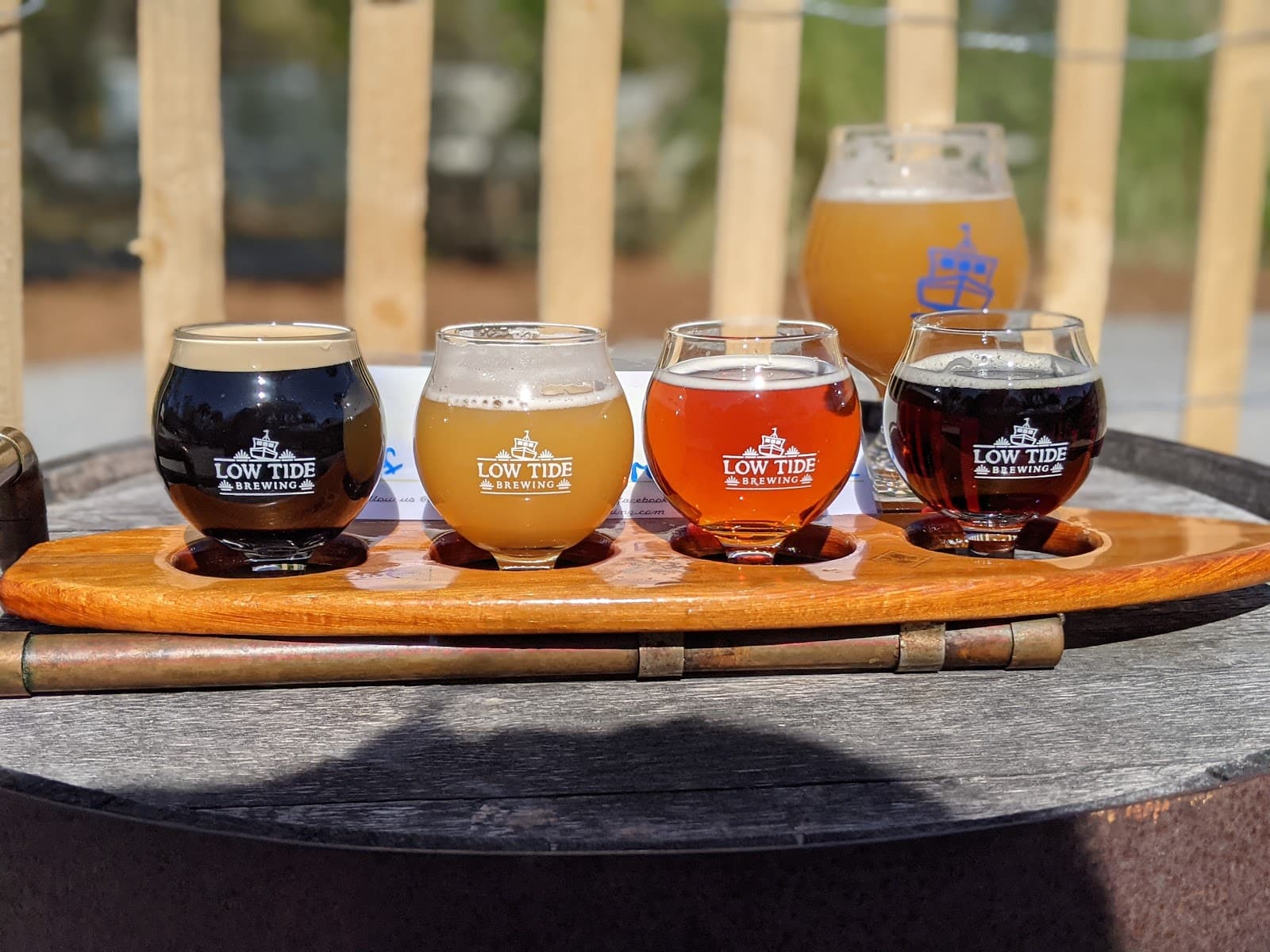 Low Tide Brewing