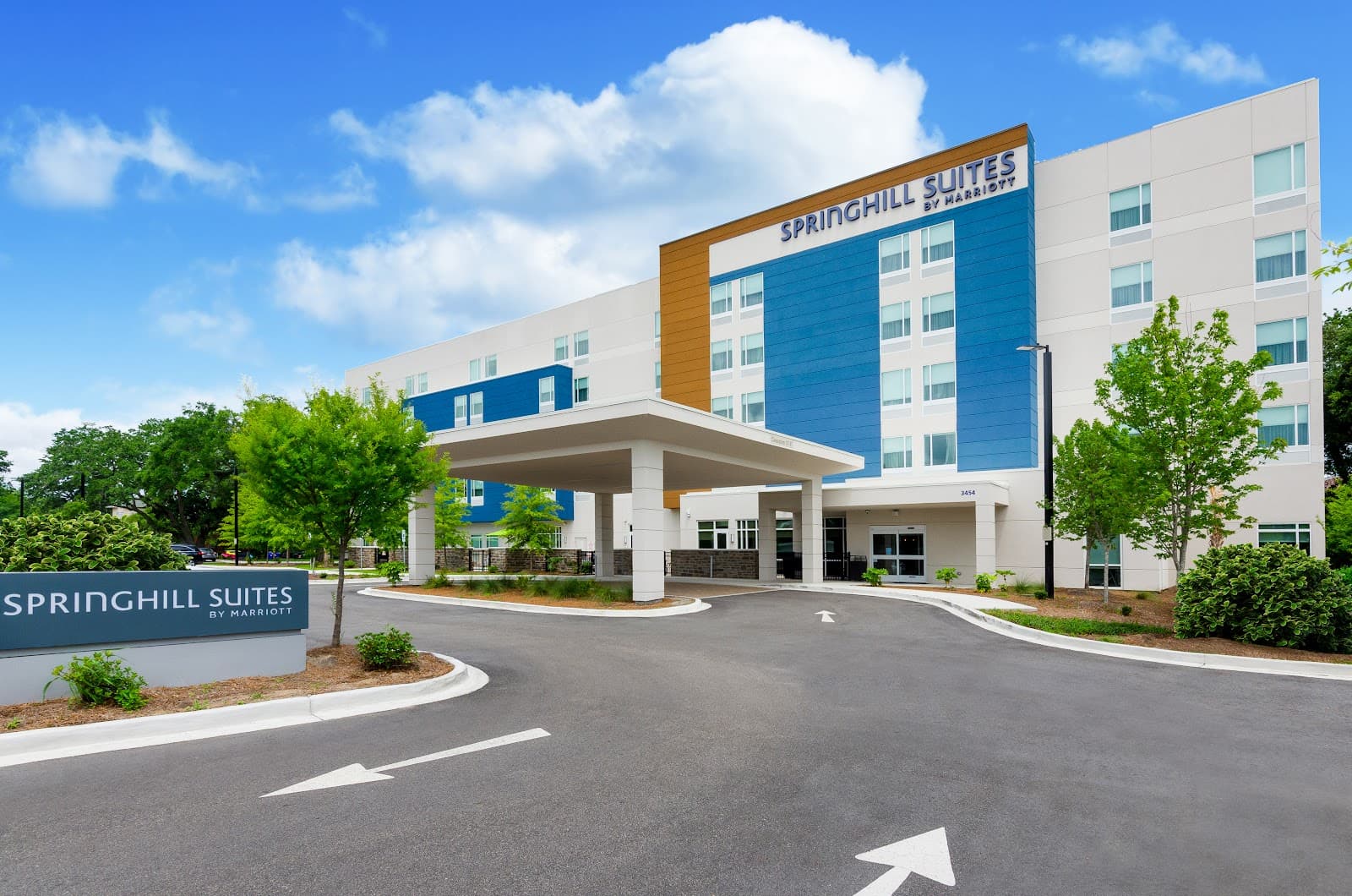 SpringHill Suites by Marriott Charleston Airport & Convention Center