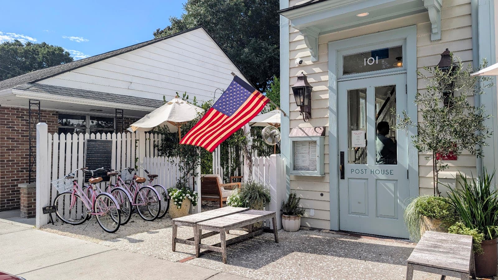 Old Village Historic District