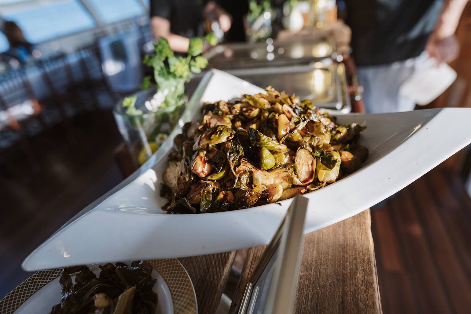 Charleston Catering