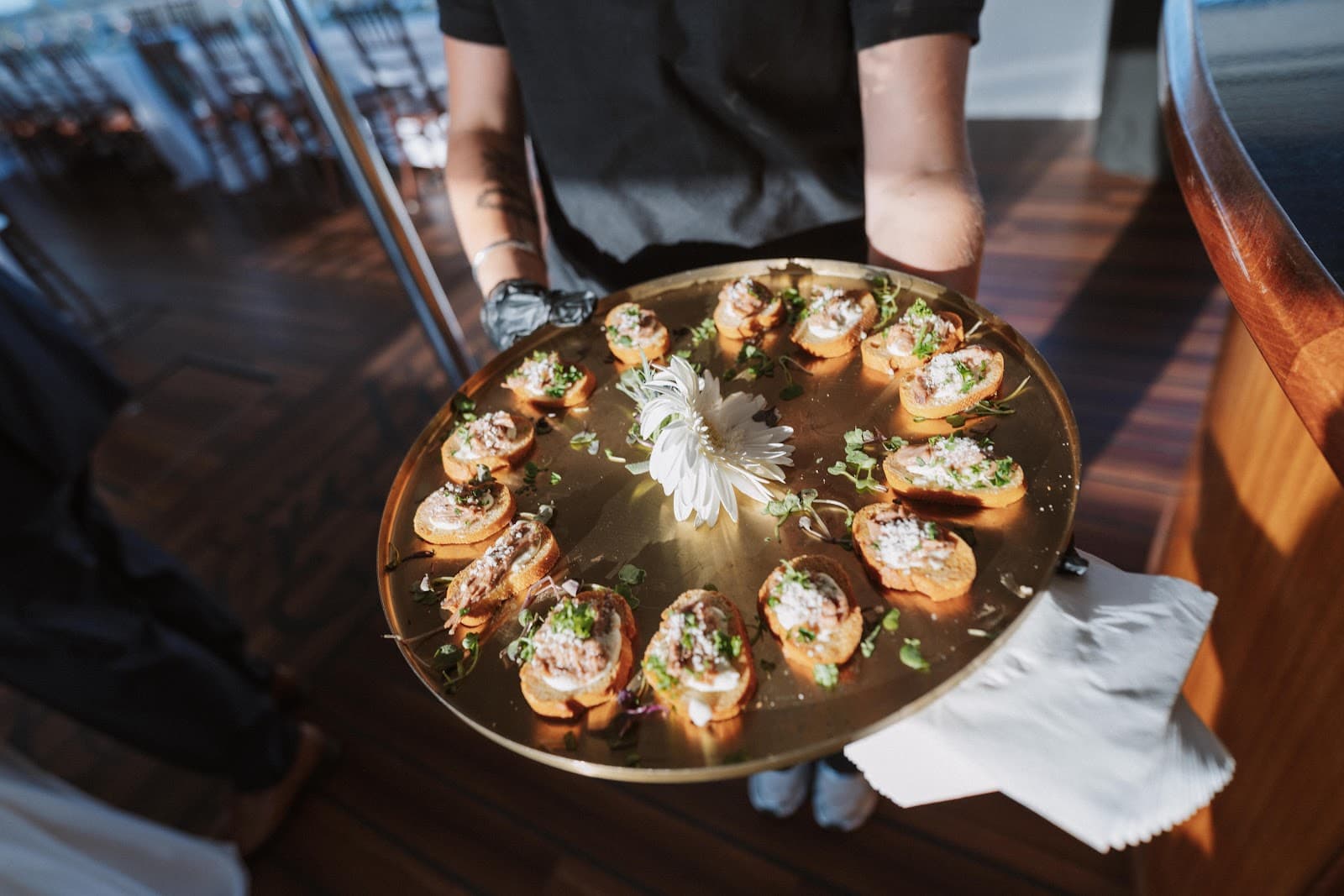Charleston Catering — photo 1
