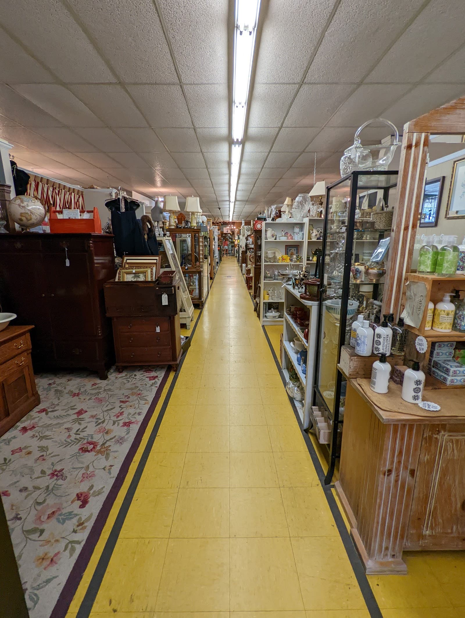 Summerville Antique Gallery