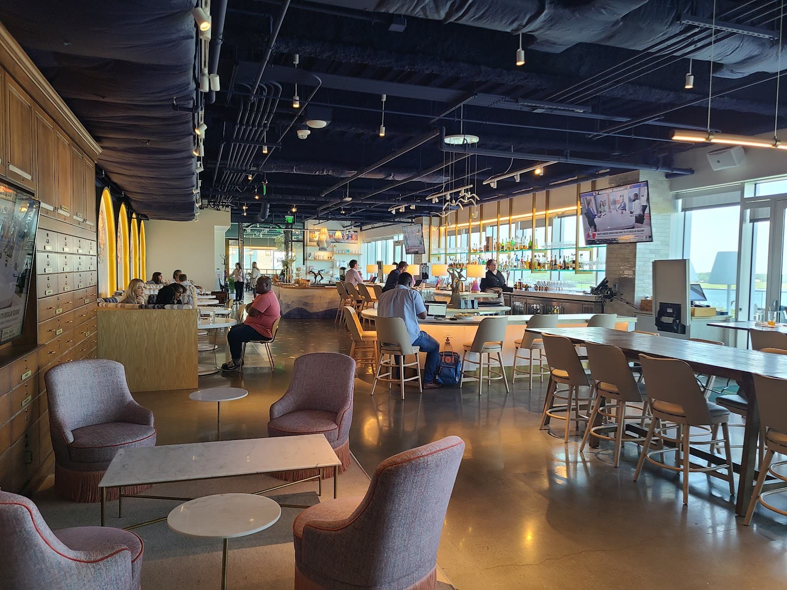 Harbour Club at WestEdge