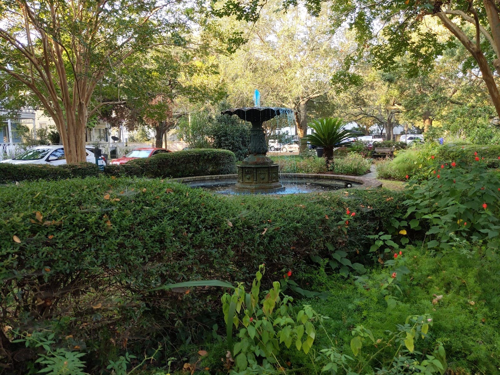 Chapel Street Fountain Park — photo 1