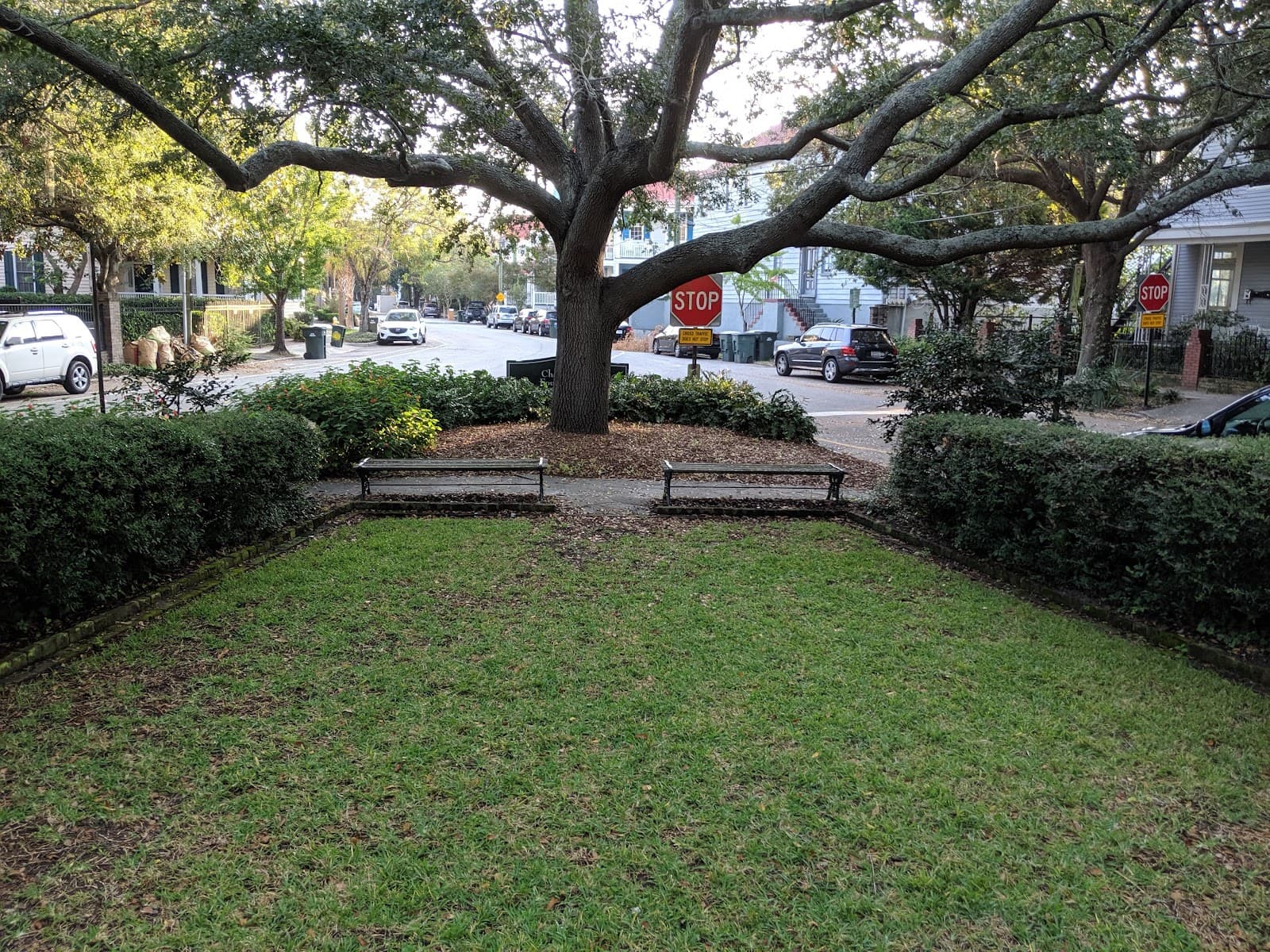 Chapel Street Fountain Park — photo 2