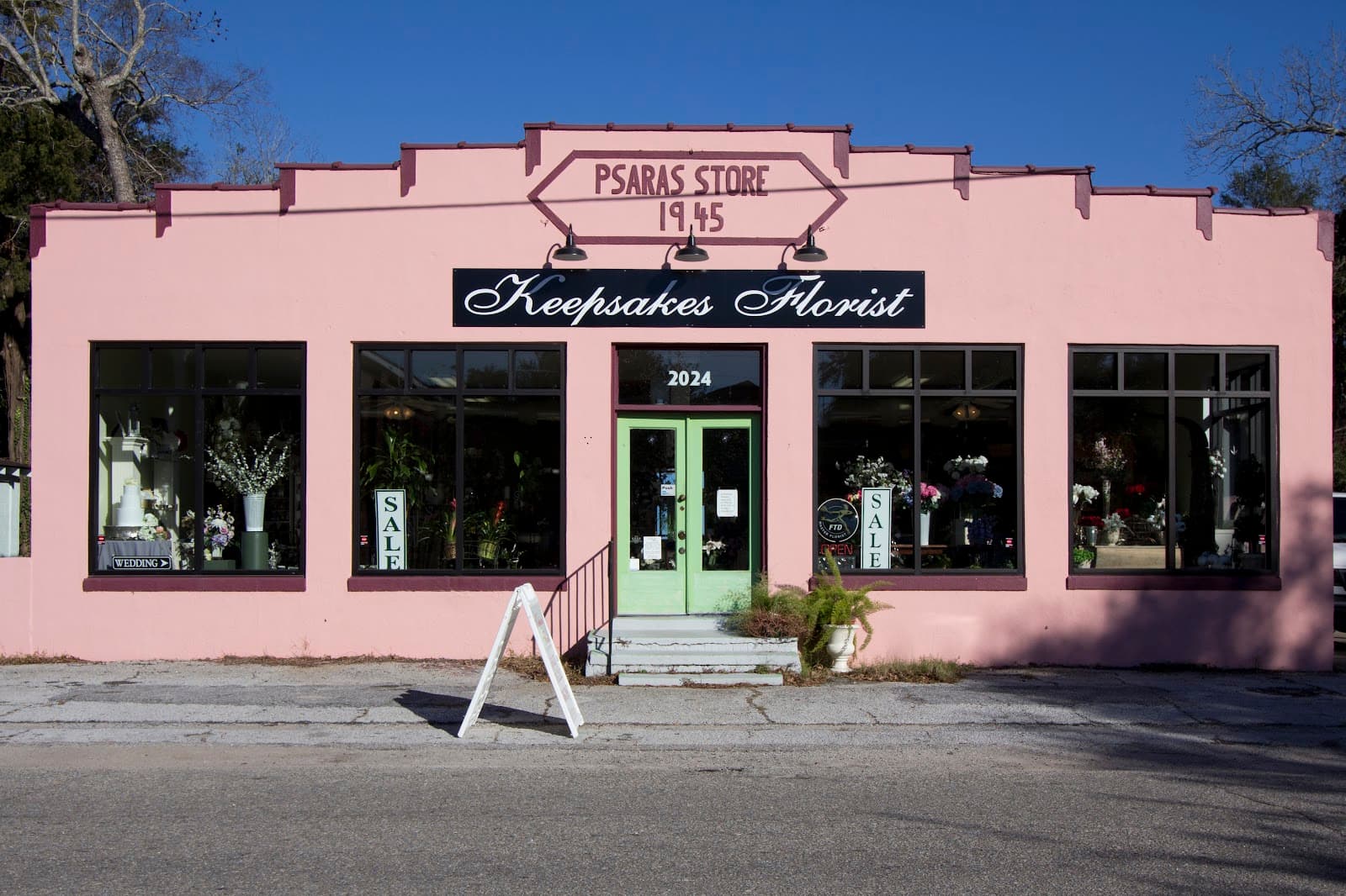 Keepsakes Florist