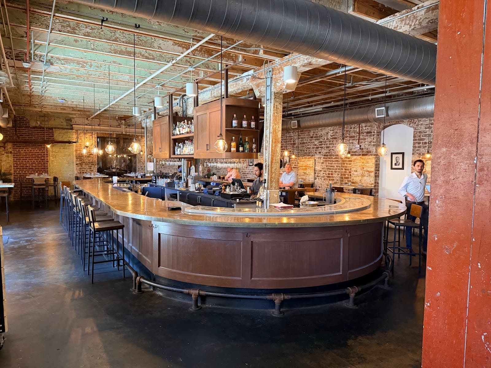 Rappahannock Oyster Bar — photo 1