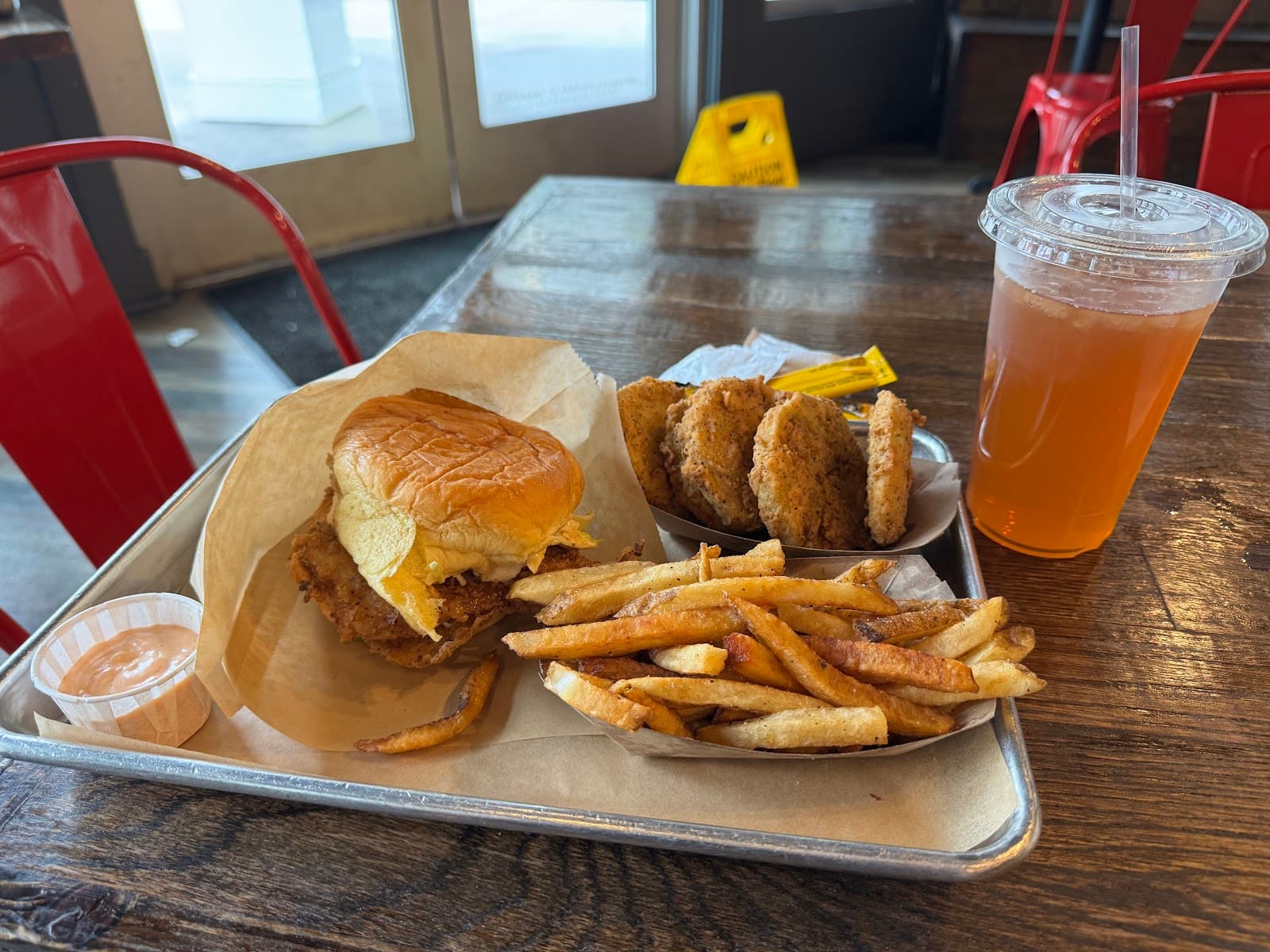 Boxcar Betty's