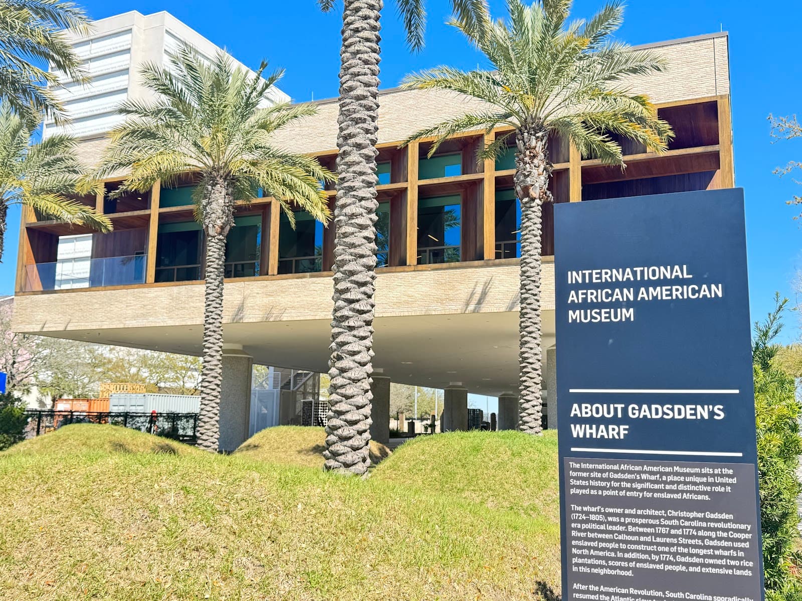International African American Museum