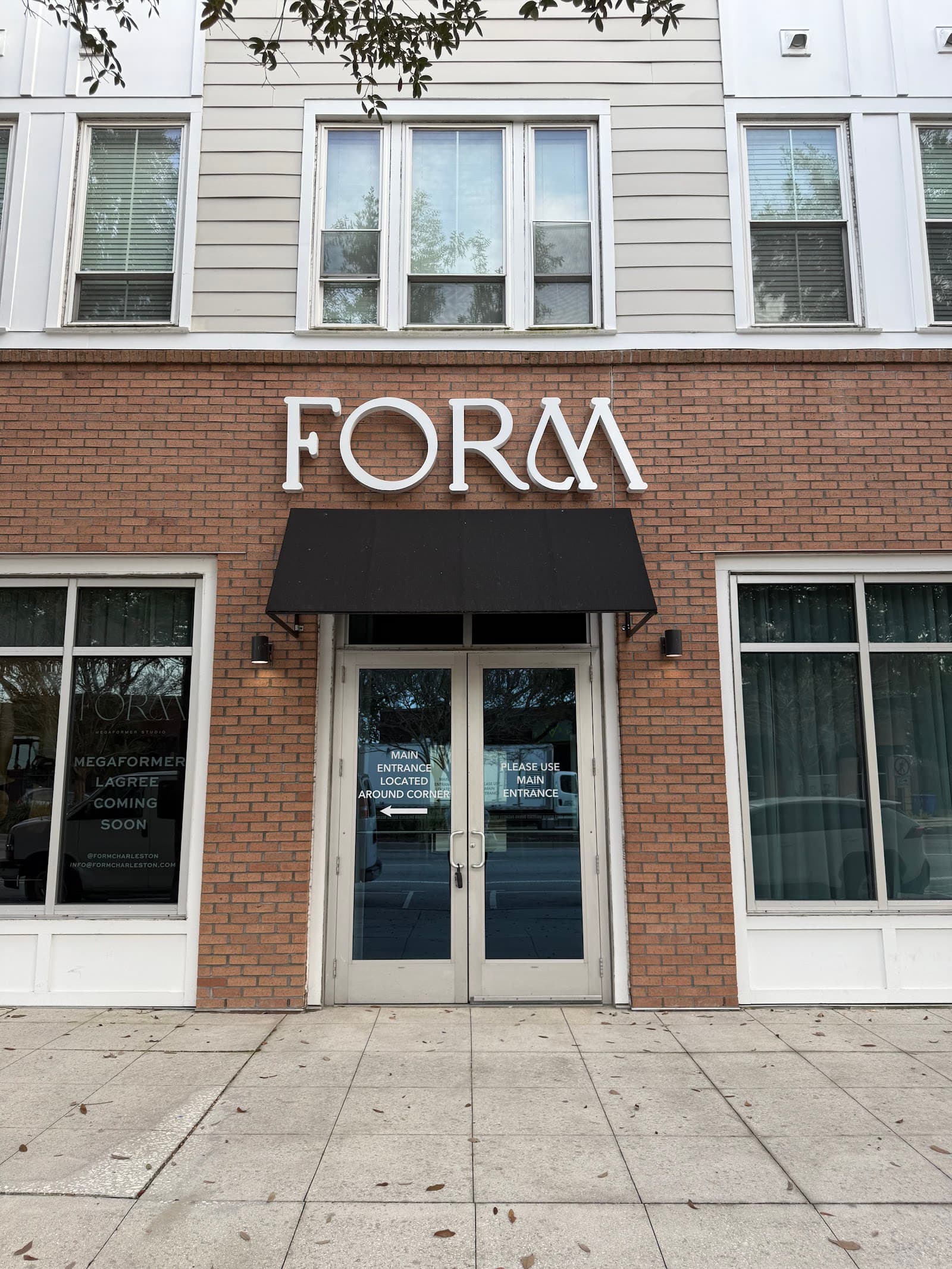 Form Mount Pleasant