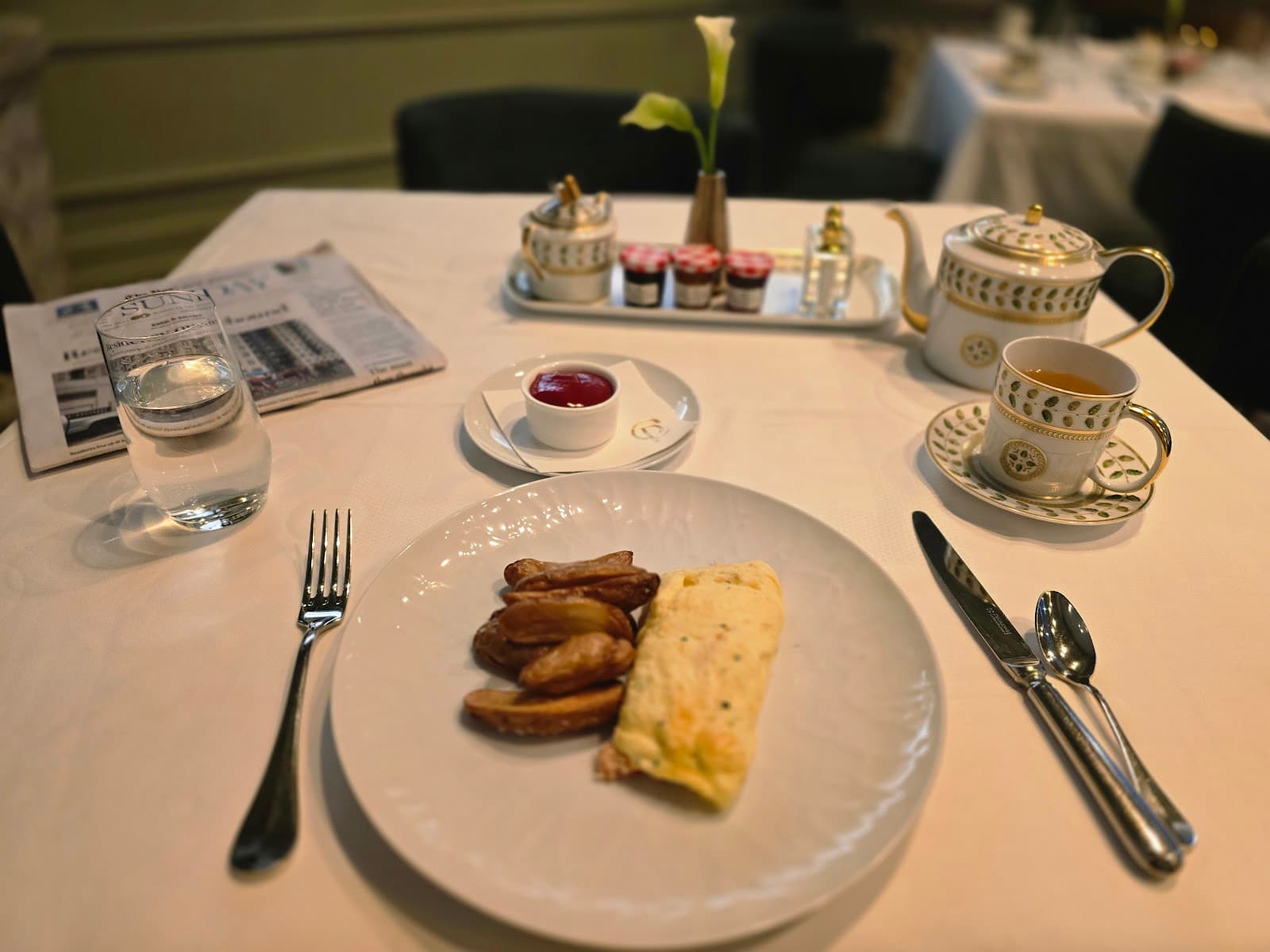 The Palmetto Cafe — photo 2