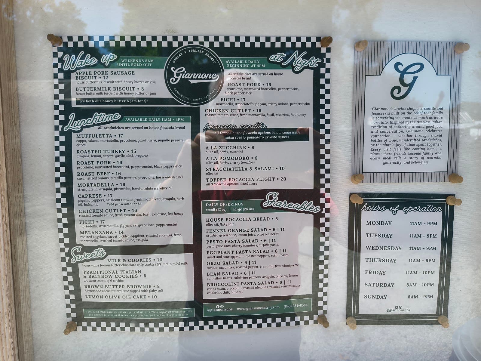 Giannone - Eatery & Italian Market