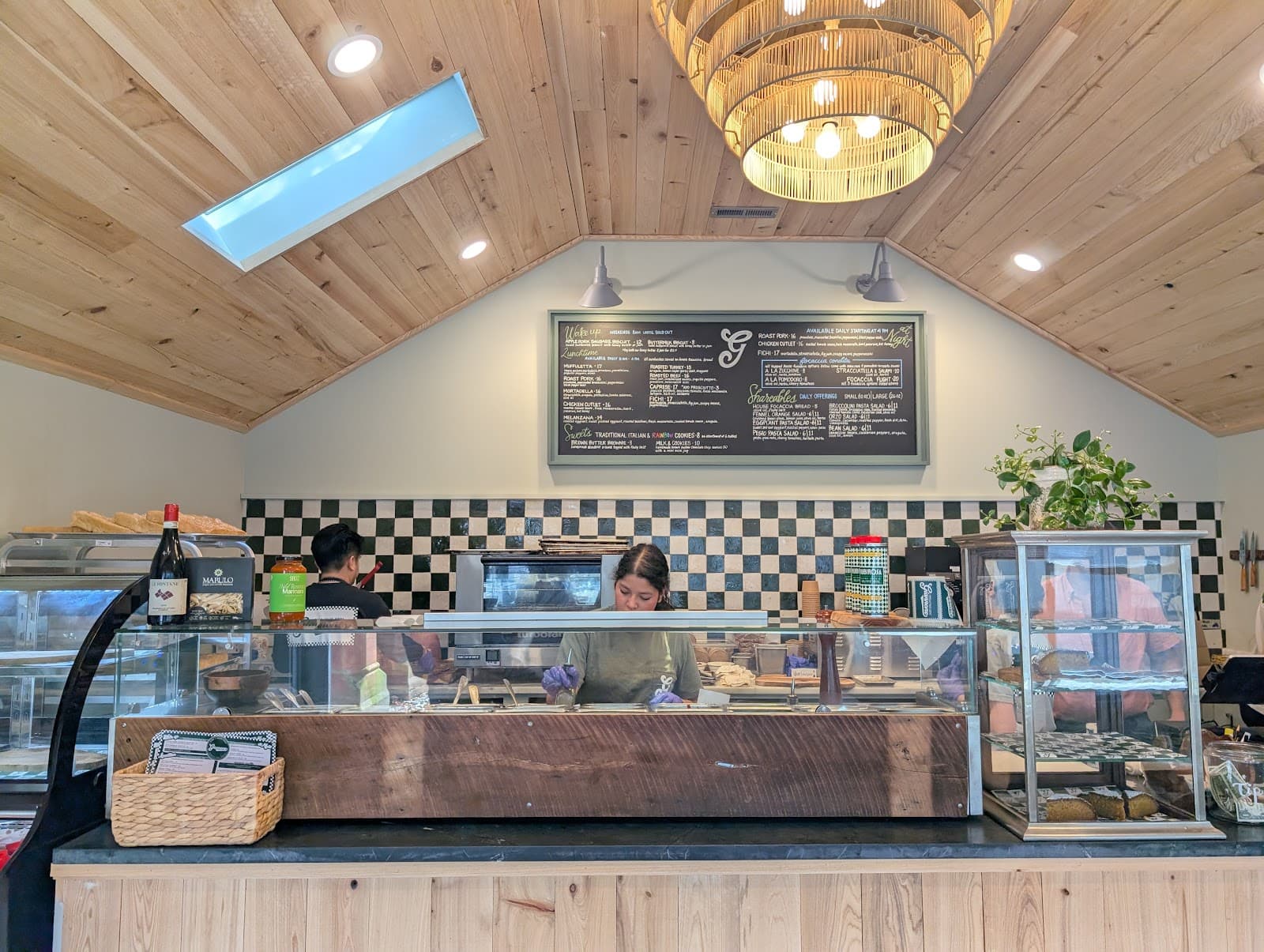 Giannone - Eatery & Italian Market — photo 1