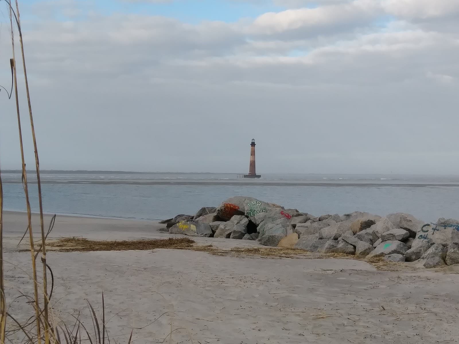 Lighthouse Inlet Heritage Preserve