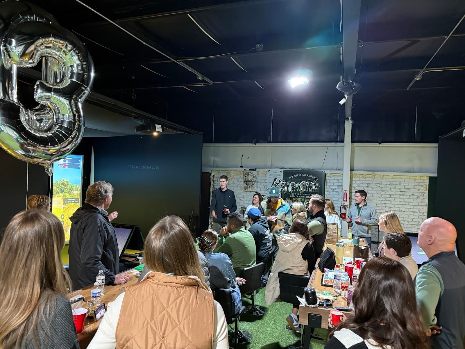 The Golfers Lounge — photo 1