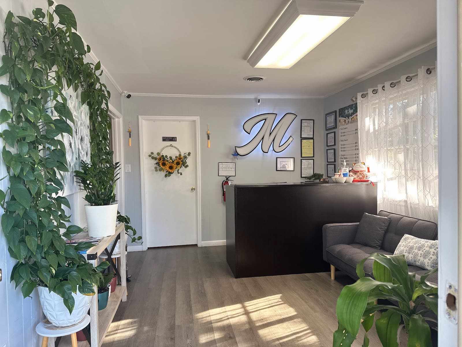 M Spa — photo 1