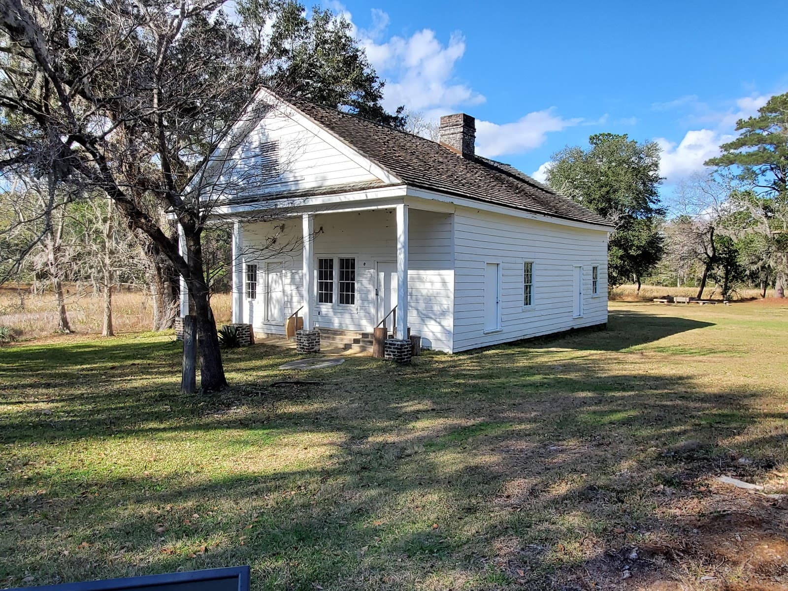 Hampton Plantation State Historic Site