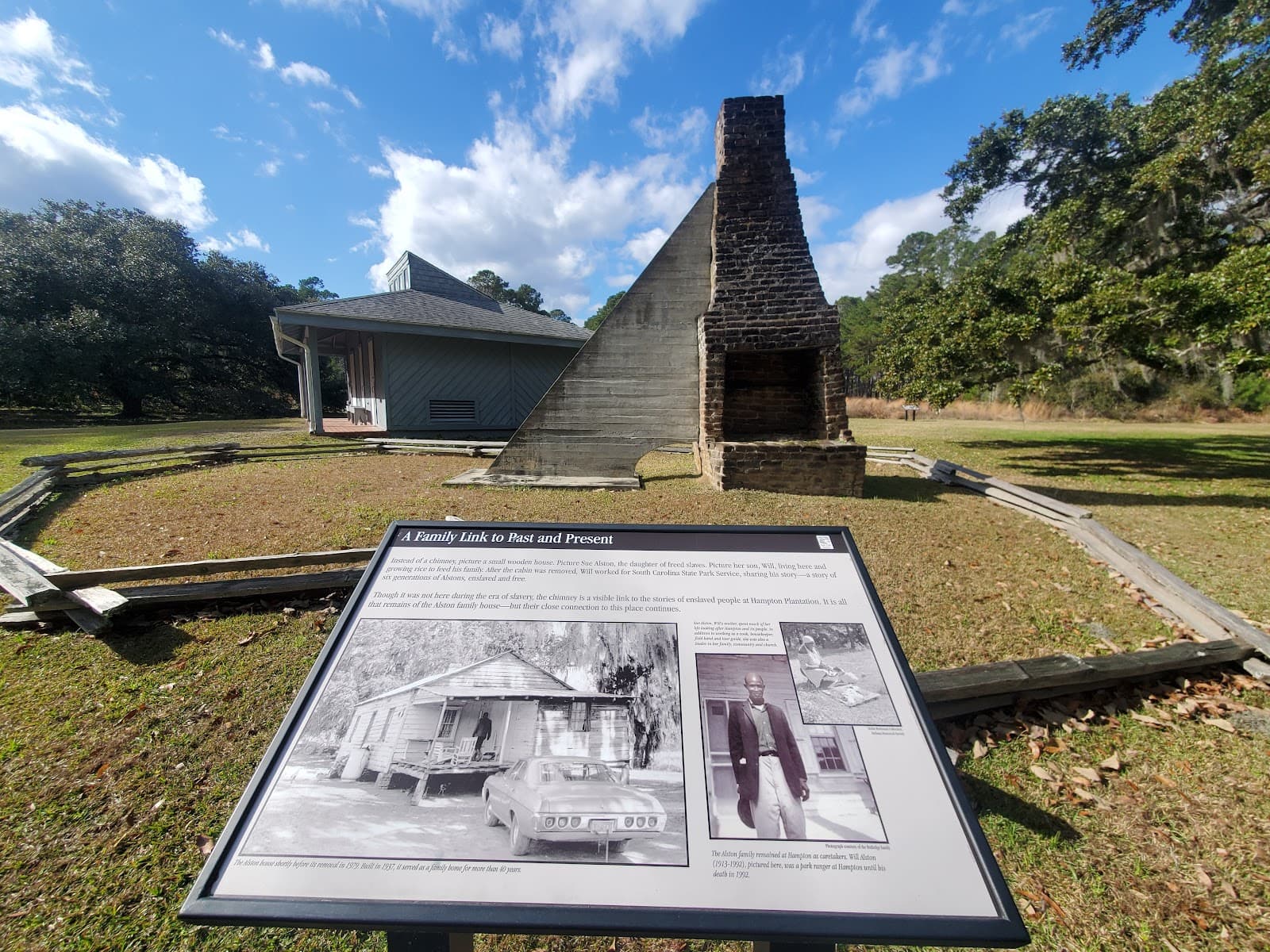 Hampton Plantation State Historic Site — photo 1