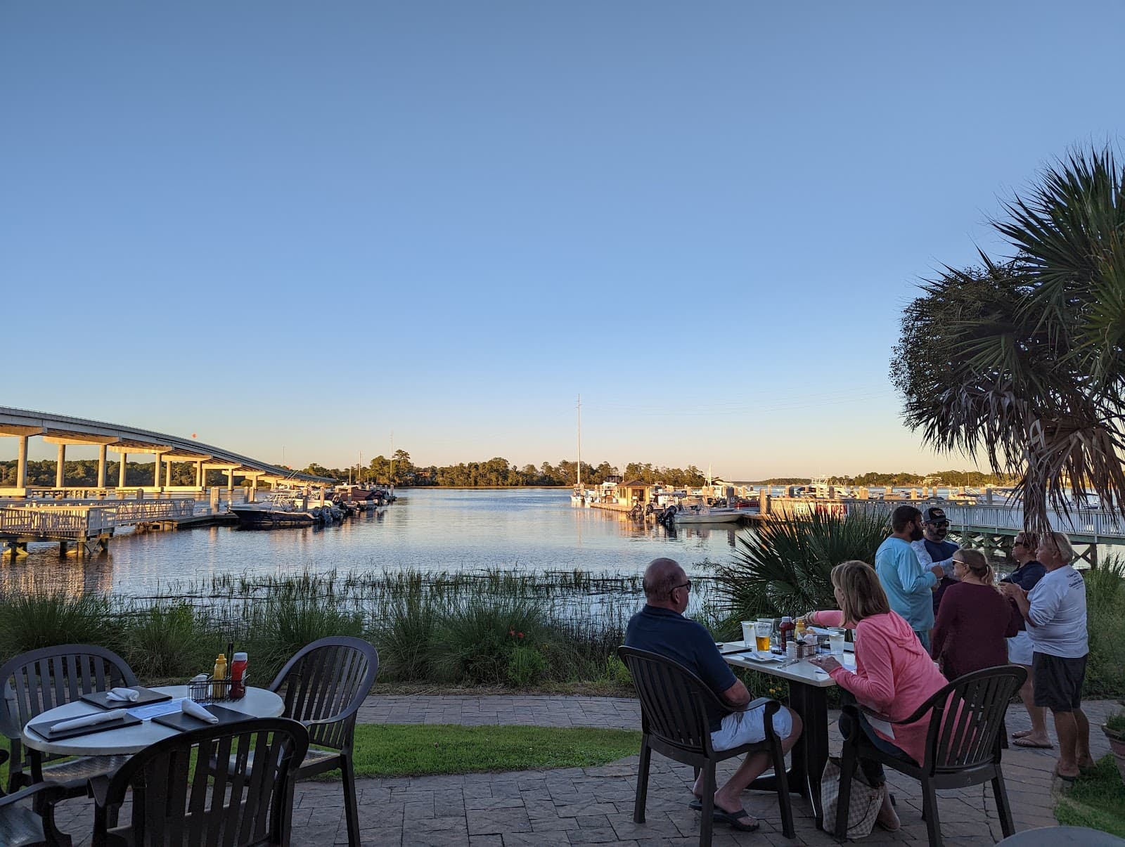 Wando River Grill