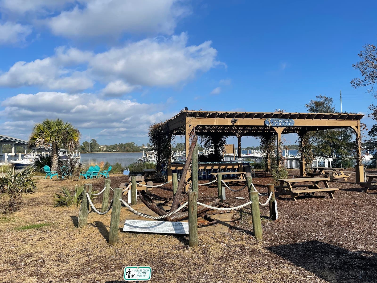 Wando River Grill — photo 2