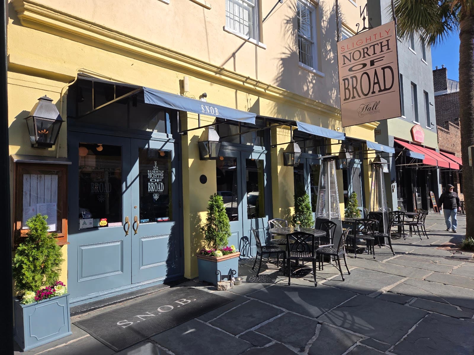 Slightly North of Broad Restaurant — photo 2