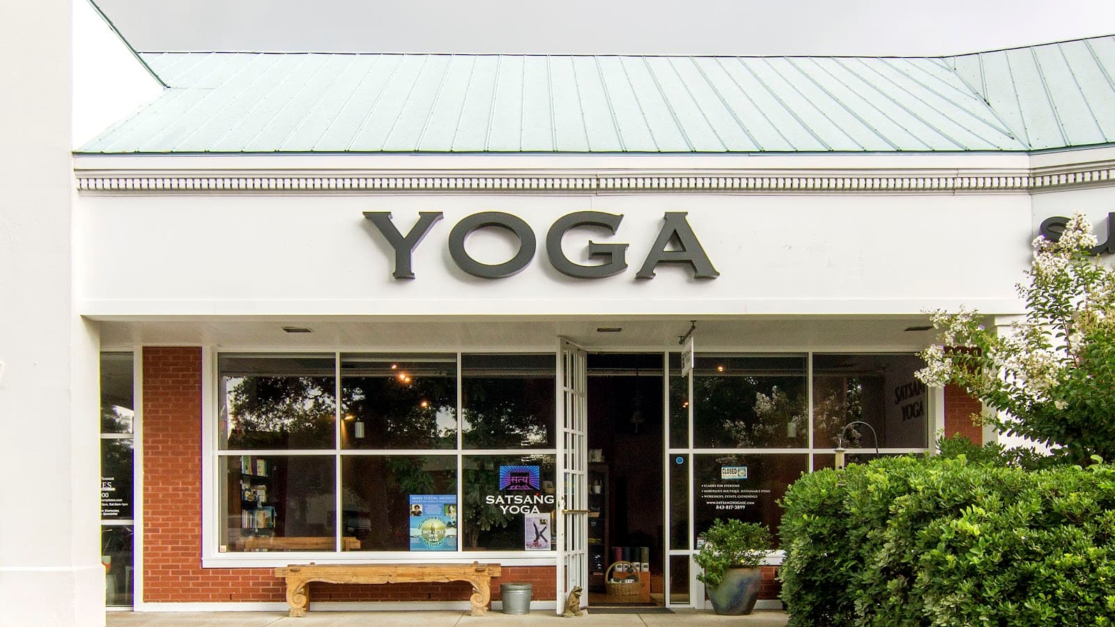 Satsang Yoga Charleston