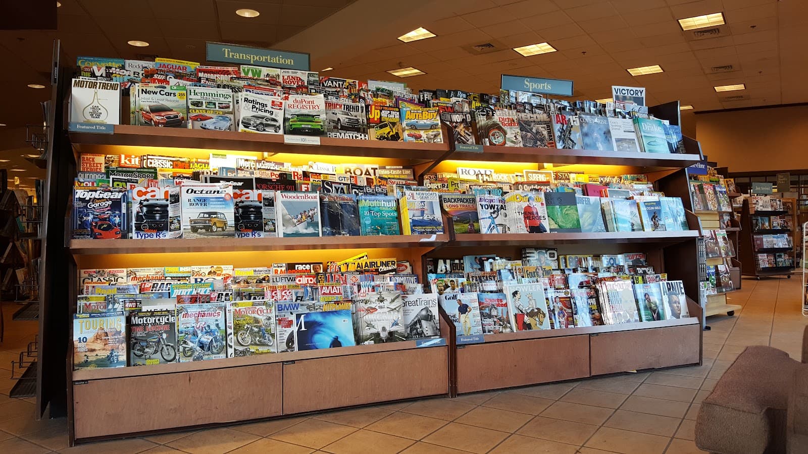 Barnes & Noble