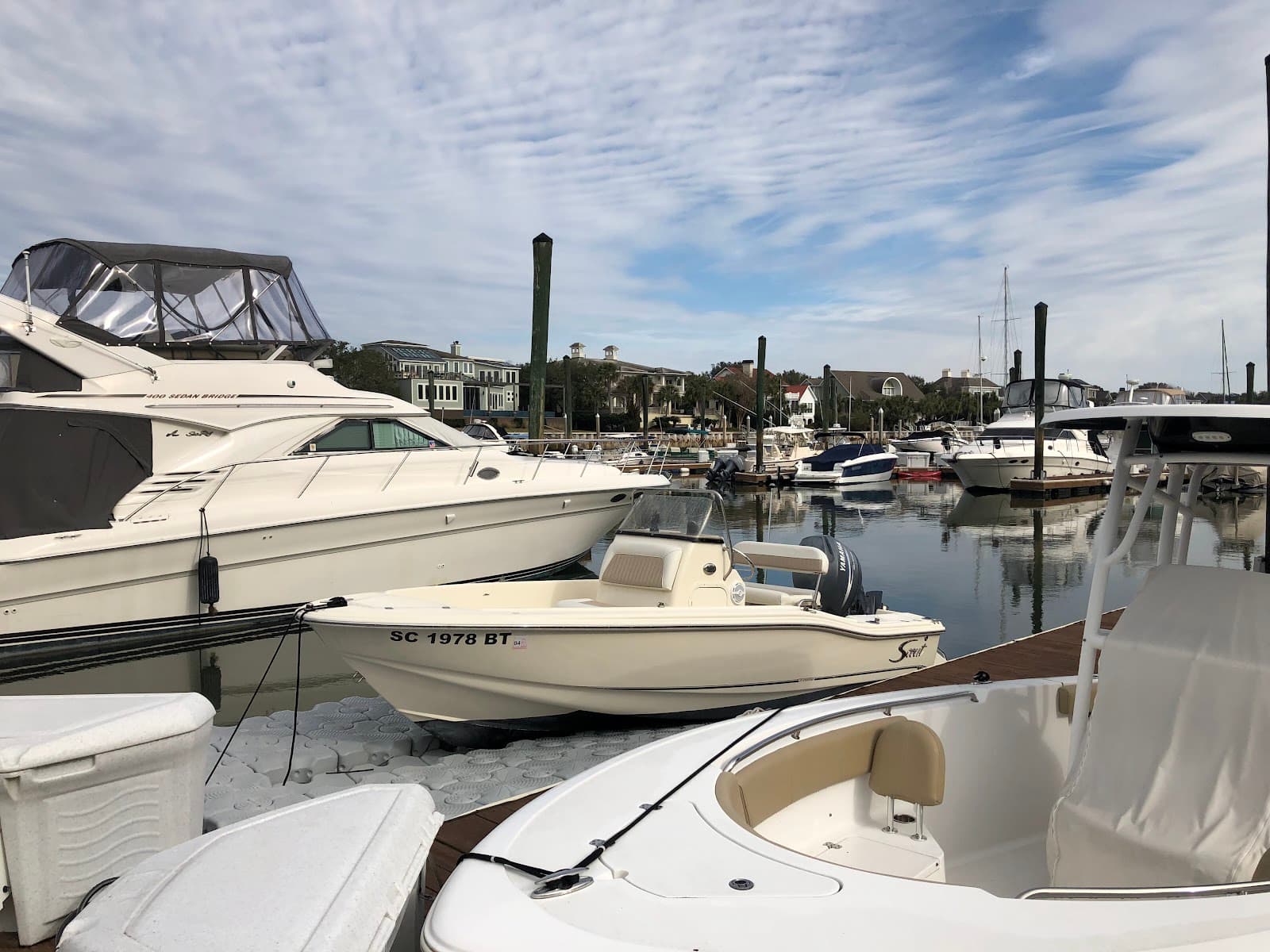Wild Dunes Yacht Harbor