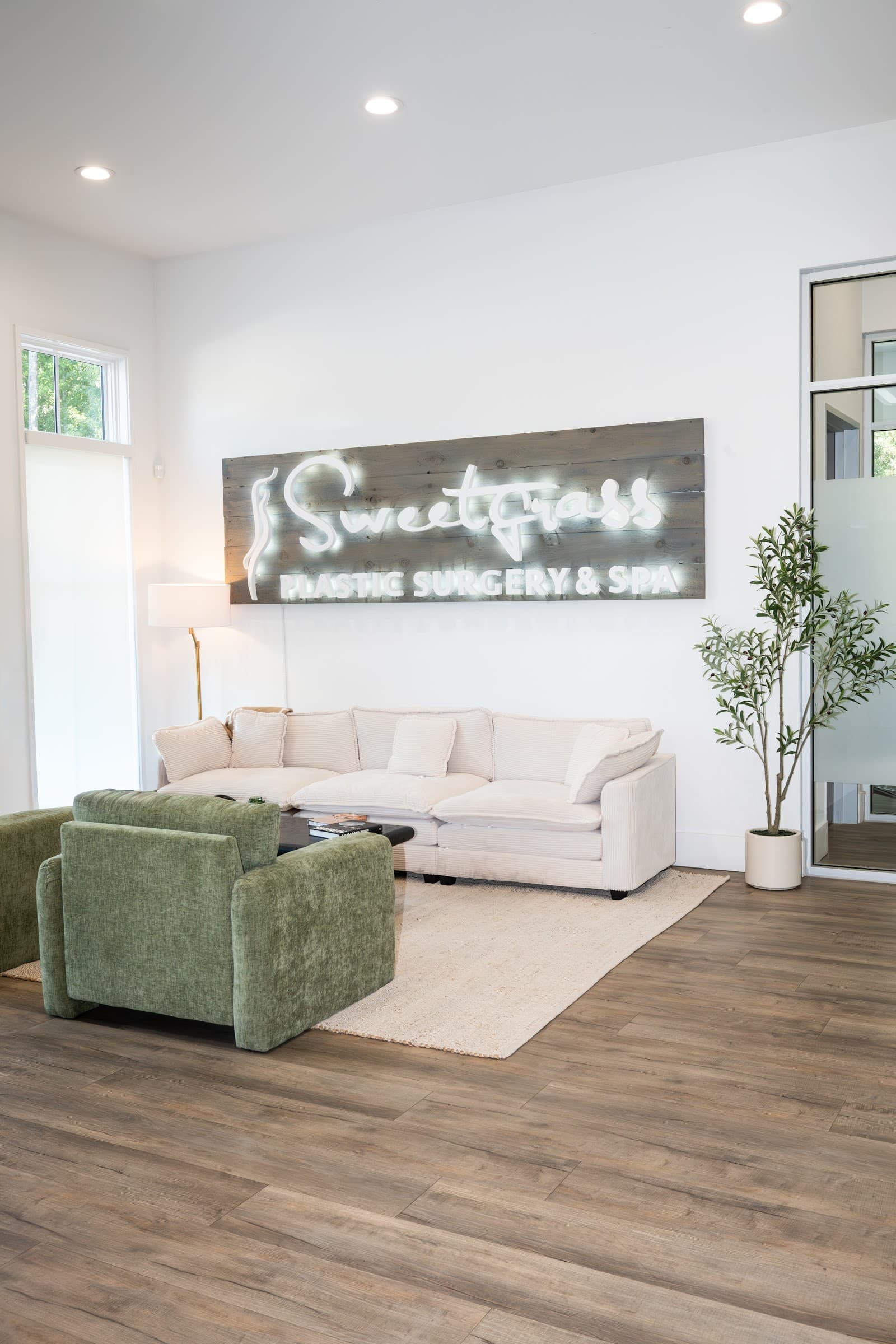Sweetgrass Plastic Surgery & Spa - Daniel Island — photo 1