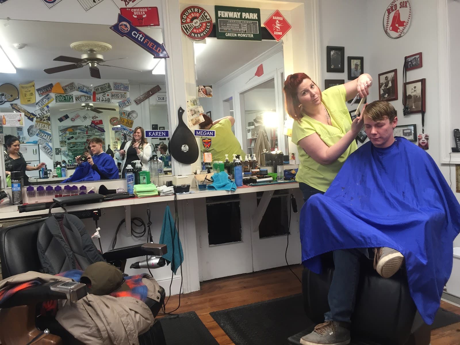 Broad Street Barber Shop