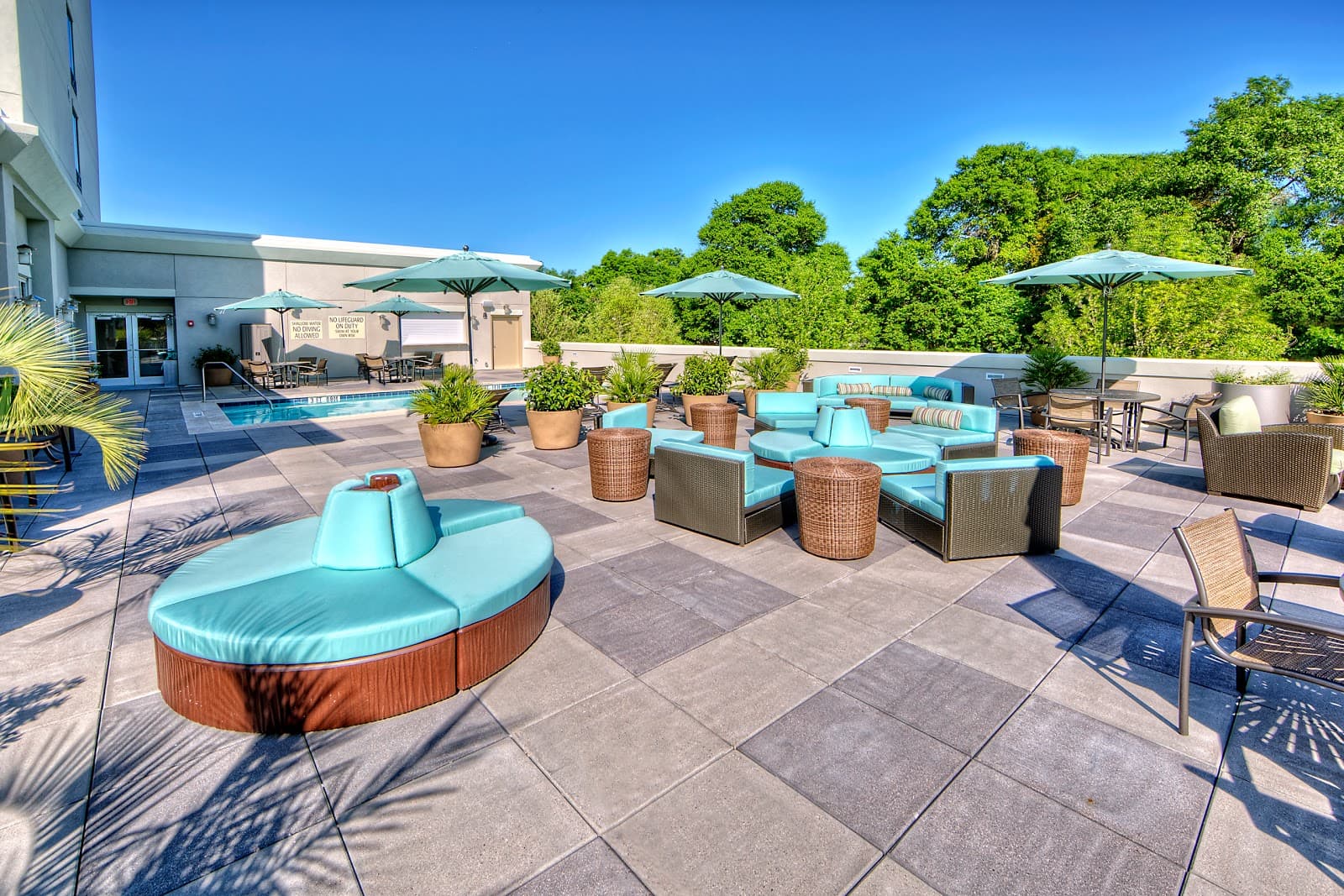 Hilton Garden Inn Charleston / Mt. Pleasant — photo 1