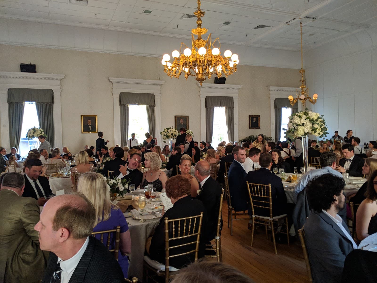 Hibernian Hall — photo 2