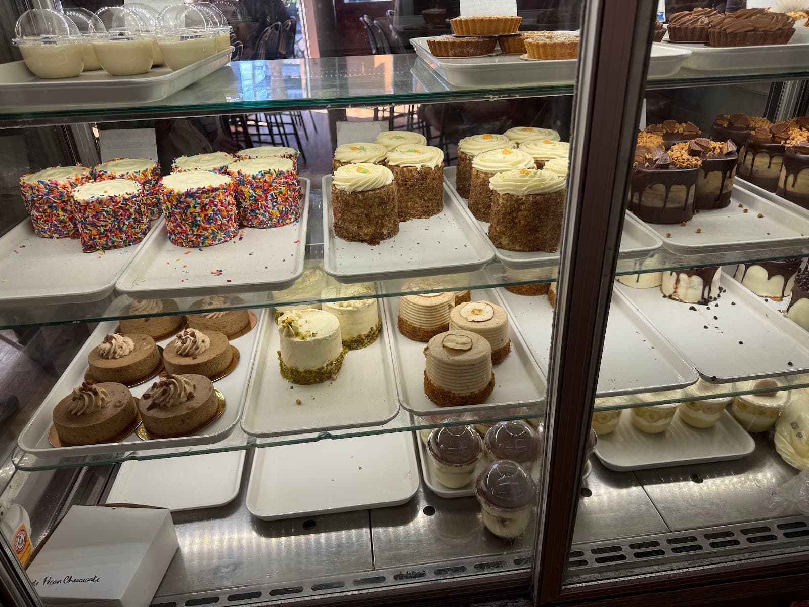 Carmella's Cafe and Dessert Bar