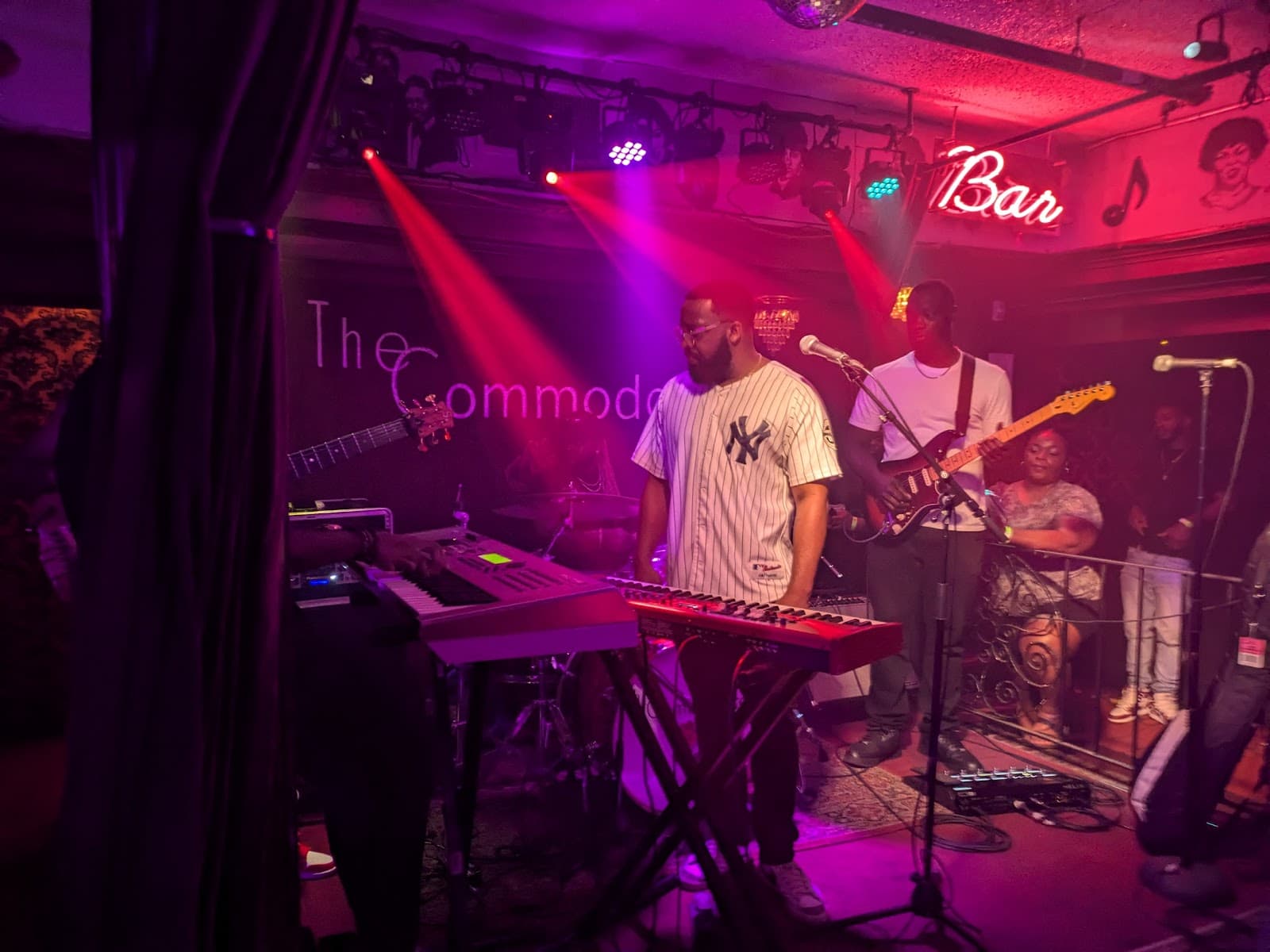 The Commodore — photo 1