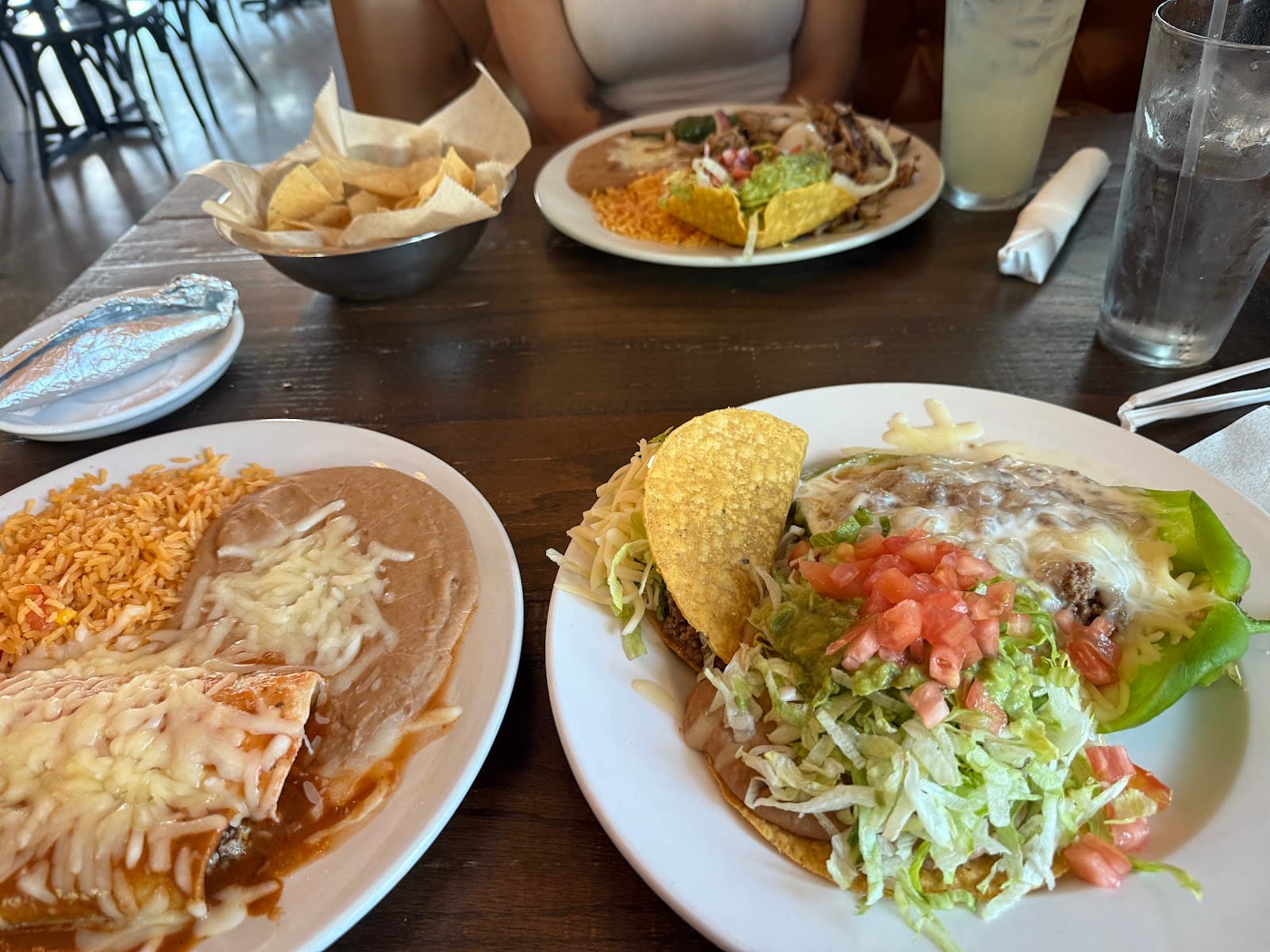 San Miguel Mexican grill & bar