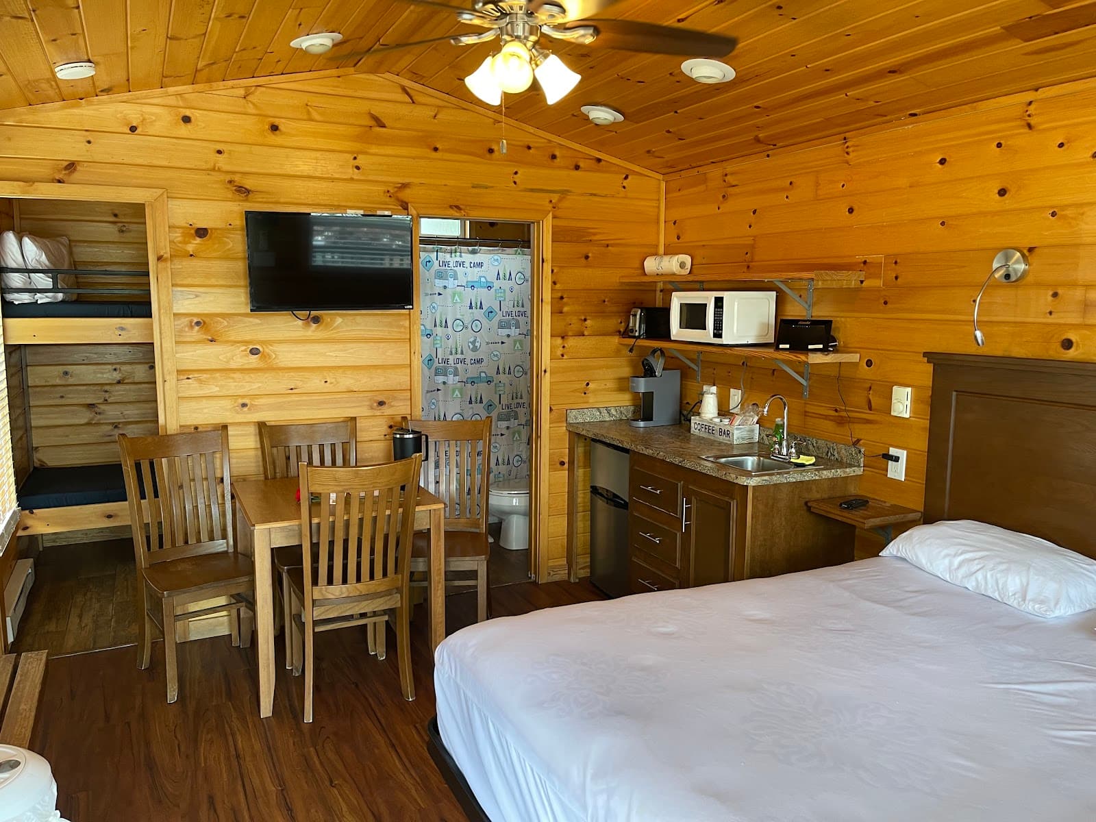 Mount Pleasant / Charleston KOA Holiday