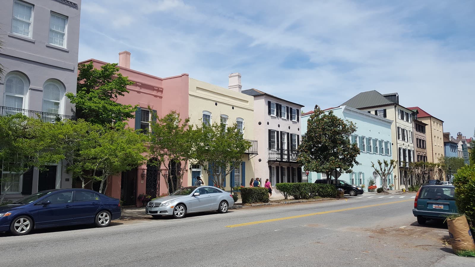 Rainbow Row — photo 2
