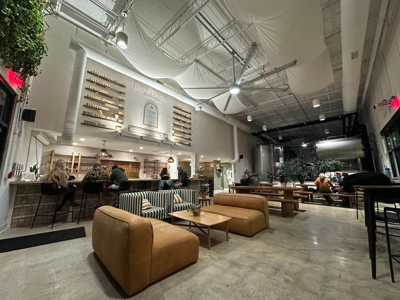 Bevi Bene Brewing Company — photo 1