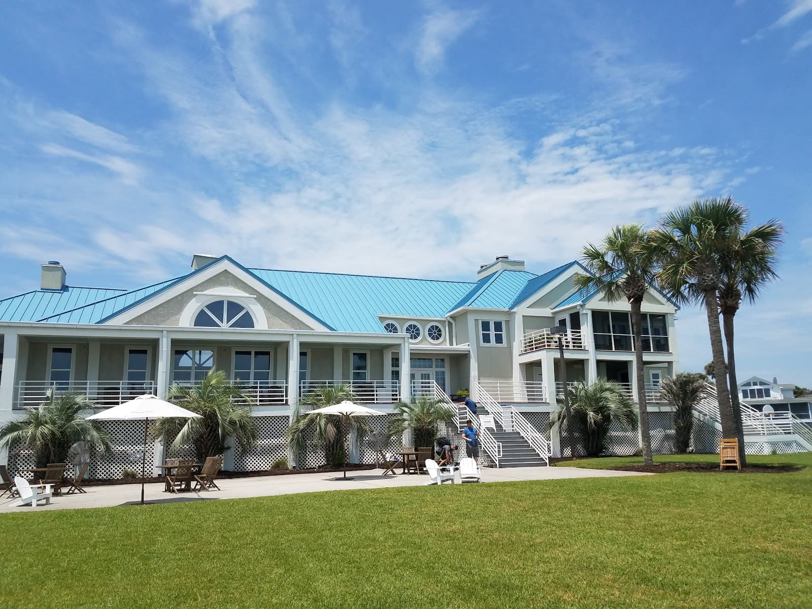 The Citadel Beach Club