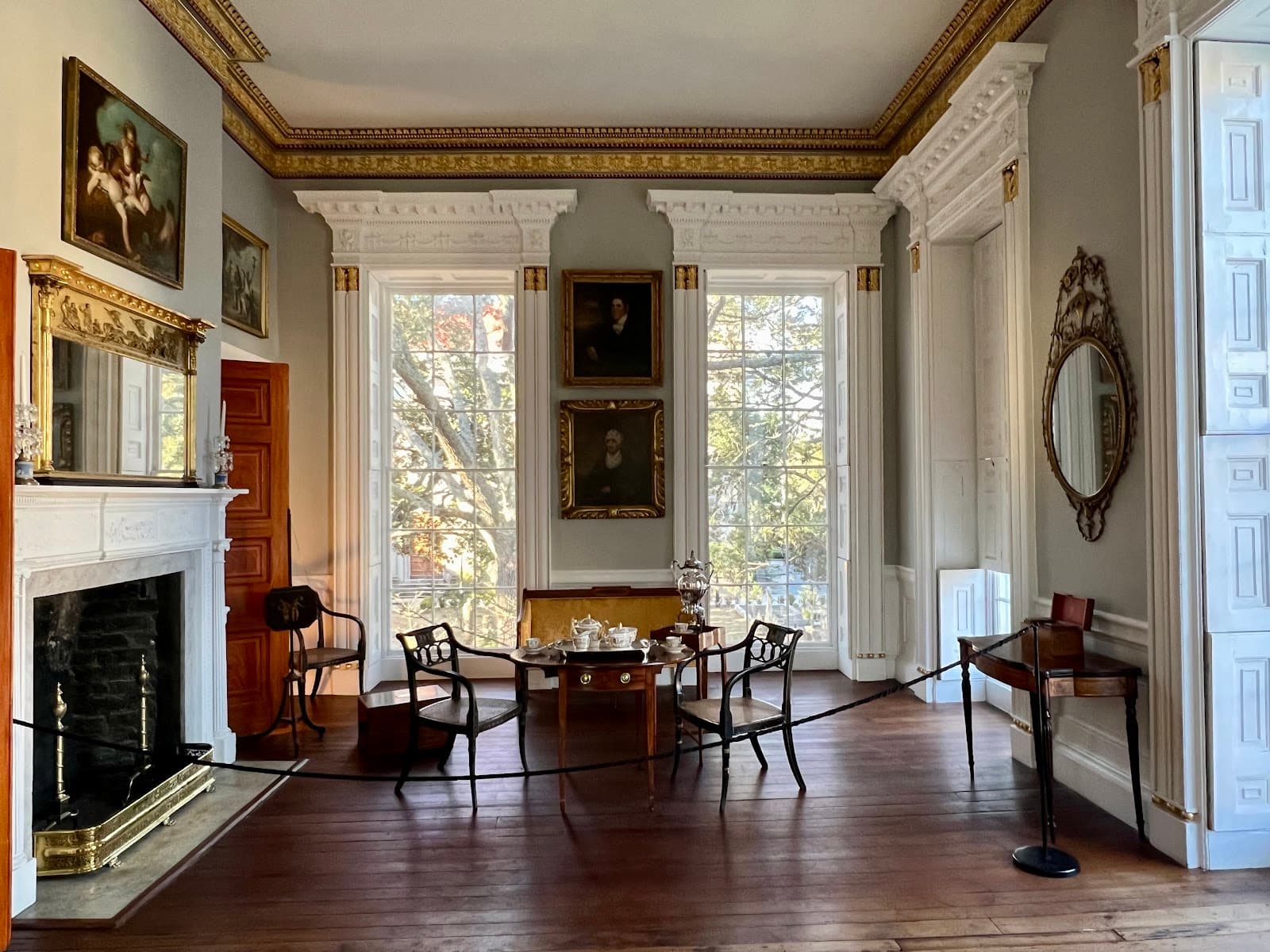 Nathaniel Russell House Museum — photo 1