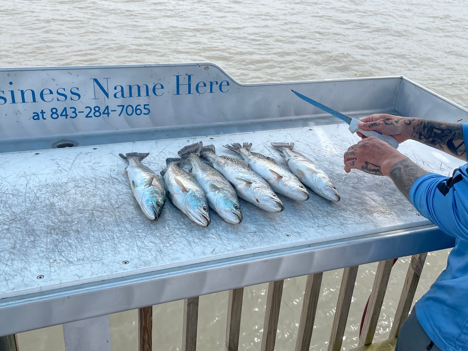 Simon Says Charters — photo 2