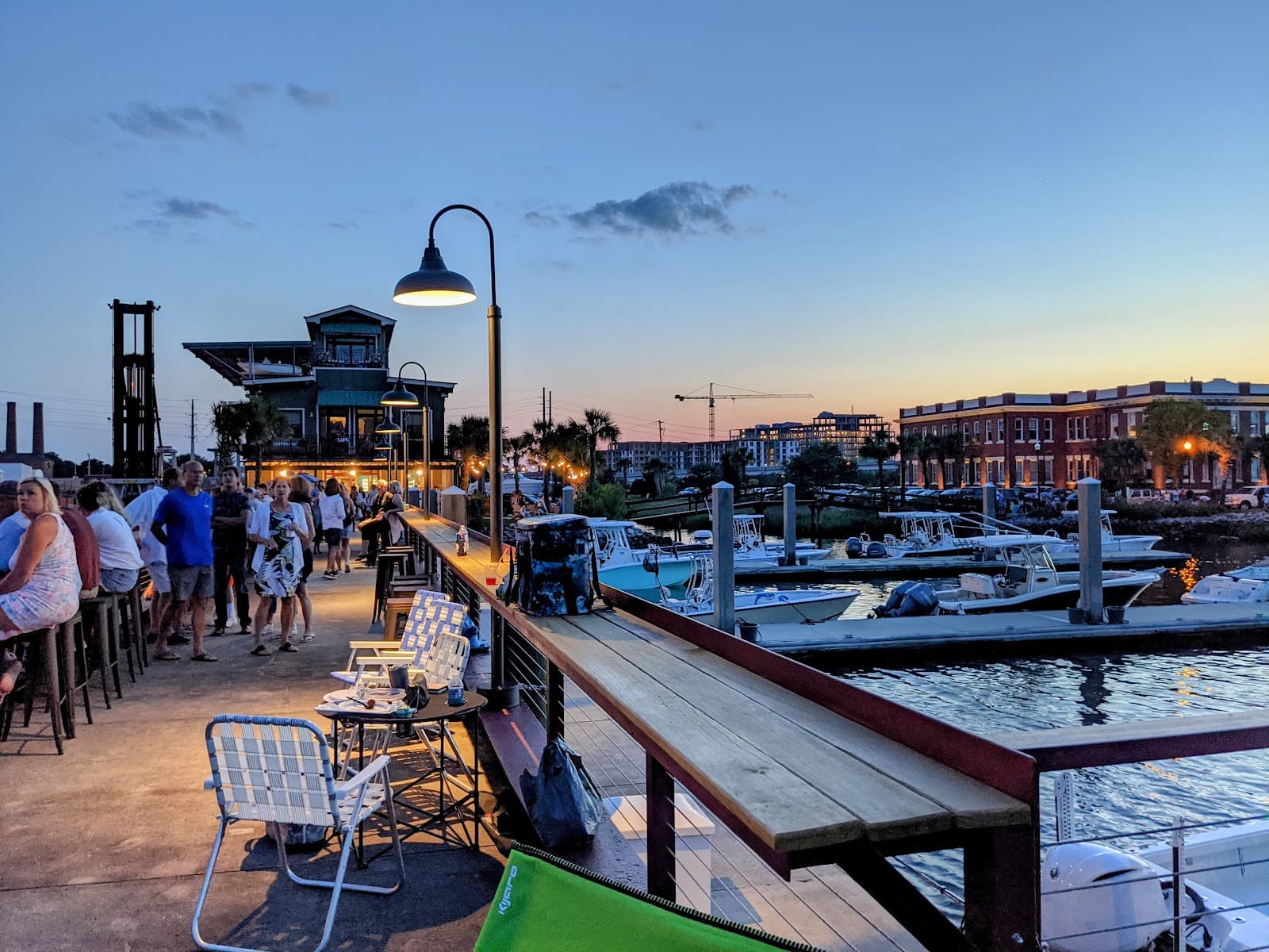 Seabreeze Marina