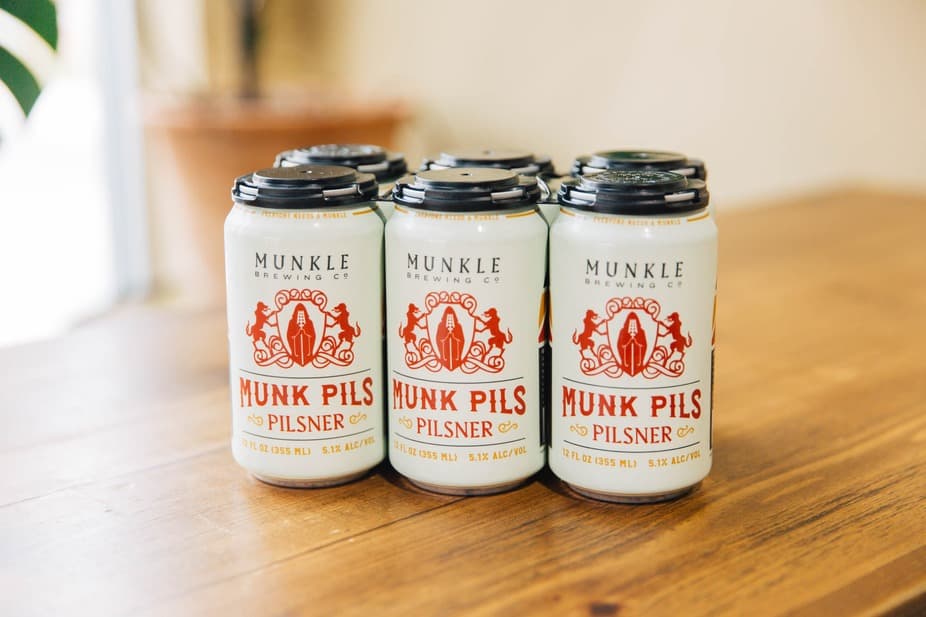 Munkle Brewing co. — photo 2