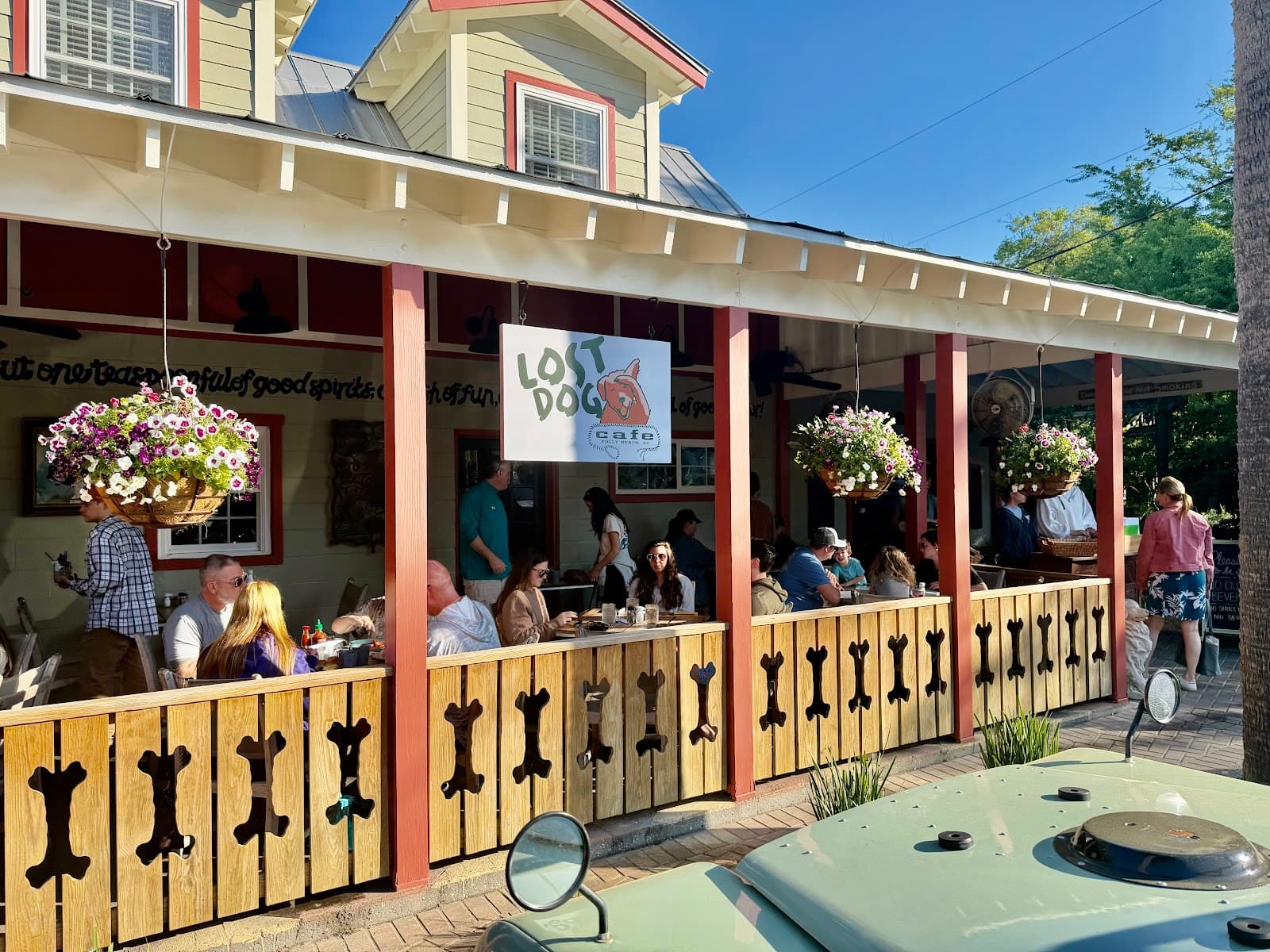 Lost Dog Cafe